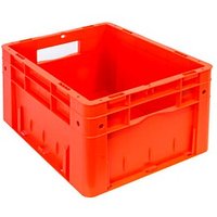 SCHULTE Eurobox rot 30,0 x 40,0 x 17,5 cm SCHULTE Eurobox rot 30,0 x 40,0 x 17,5 cm von SCHULTE