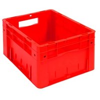 SCHULTE Eurobox rot 30,0 x 40,0 x 21,0 cm SCHULTE Eurobox rot 30,0 x 40,0 x 21,0 cm von SCHULTE