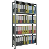 SCHULTE Schwerlastregal MULTIplus 150 17719 silber 100,0 x 30,0 x 180,0 cm SCHULTE Schwerlastregal MULTIplus 150 17719 silber 100,0 x 30,0 x 180,0 cm von SCHULTE