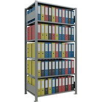 SCHULTE Schwerlastregal MULTIplus 150 17761 silber 100,0 x 60,0 x 200,0 cm SCHULTE Schwerlastregal MULTIplus 150 17761 silber 100,0 x 60,0 x 200,0 cm von SCHULTE