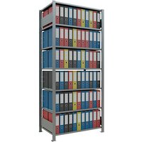 SCHULTE Schwerlastregal MULTIplus 150 17767 silber 100,0 x 60,0 x 230,0 cm SCHULTE Schwerlastregal MULTIplus 150 17767 silber 100,0 x 60,0 x 230,0 cm von SCHULTE