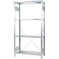 SCHULTE Schwerlastregal MULTIplus 150 Green 12740-4-CO2 silber 100,0 x 40,0 x 200,0 cm SCHULTE Schwerlastregal MULTIplus 150 Green 12740-4-CO2 silber 100,0 x 40,0 x 200,0 cm von SCHULTE