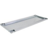 SCHULTE Stahlfachboden MULTIplus 150 silber 100,0 x 60,0 cm von SCHULTE