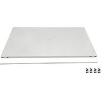 SCHULTE Stahlfachboden MULTIplus150 grau 100,0 x 60,0 cm von SCHULTE