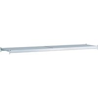 SCHULTE Stahlfachboden WS 2000 silber 150,0 x 40,0 cm von SCHULTE