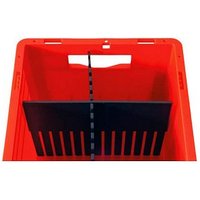SCHULTE Trenneinsatz für Euroboxen anthrazit 11,5 x 0,2 x 12,0 cm SCHULTE Trenneinsatz für Euroboxen anthrazit 11,5 x 0,2 x 12,0 cm von SCHULTE
