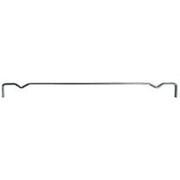 SCHULTE Trennführung für Schrägbodenregale silber 80,0 cm SCHULTE Trennführung für Schrägbodenregale silber 80,0 cm von SCHULTE
