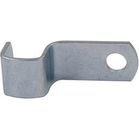 SCHULTE Wandhalterung für Schwerlastregale horizontal silber SCHULTE Wandhalterung für Schwerlastregale horizontal silber von SCHULTE