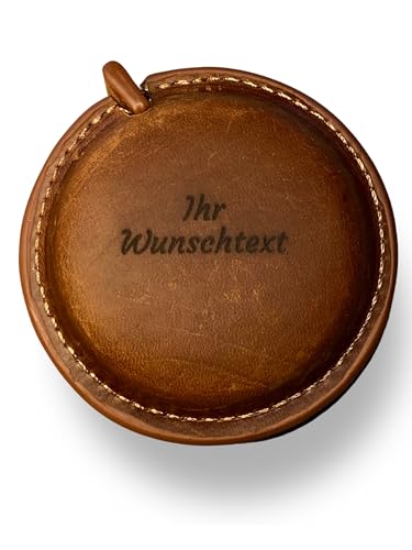 Maßband Leder 1,5m mit Gravur Wunschtext personalisiert Handarbeit Geschenkidee für Männer und Frauen Maßband Leder 1,5m mit Gravur Wunschtext personalisiert Handarbeit Geschenkidee für Männer und Frauen von SCHWEGLER.online