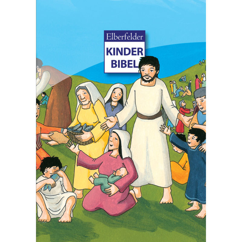 Elberfelder Kinderbibel - Martina Merckel-Braun, Gebunden von SCM R. Brockhaus