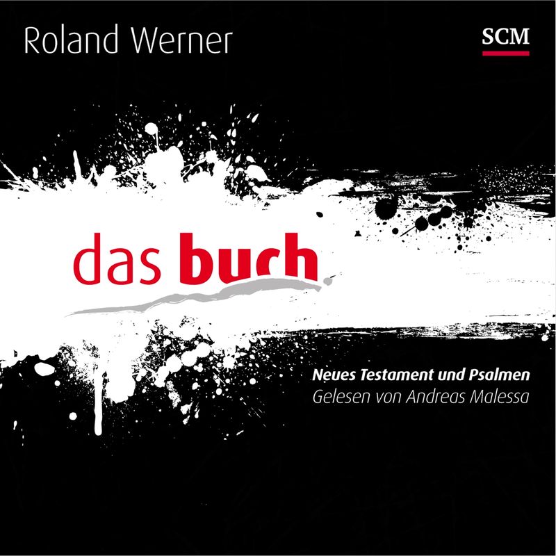 das buch - Roland Werner (Hörbuch-Download) von SCM R. Brockhaus