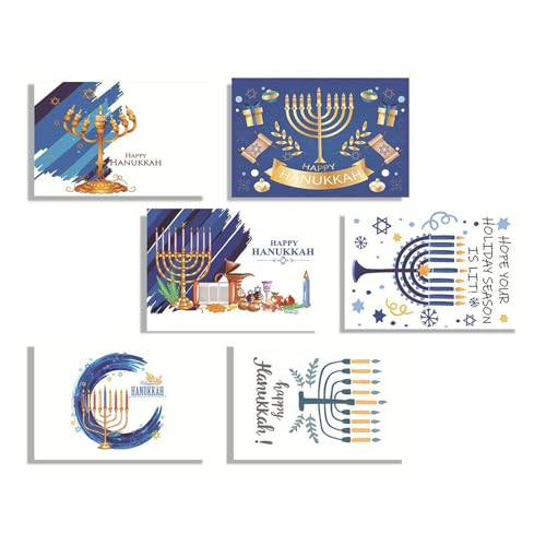 Sammlung von 5 festlichen Einladungskarten zum Feiern der Feiertage, elegante Einladungskarte, für Ihre Urlaubsnachricht zu saisonalen Veranstaltungen von SCUDGOOD
