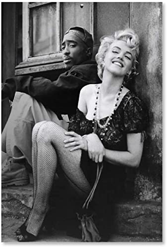 5d Diamond Painting Diamant Bilder FüR Erwachsene Und Kinder Marylin Monroe 8 DIY Kreuzstich Arts Craft Kristall Strass Stickerei 15.7"x19.7"(40x50cm) Kein Rahmen von SDDLW1990