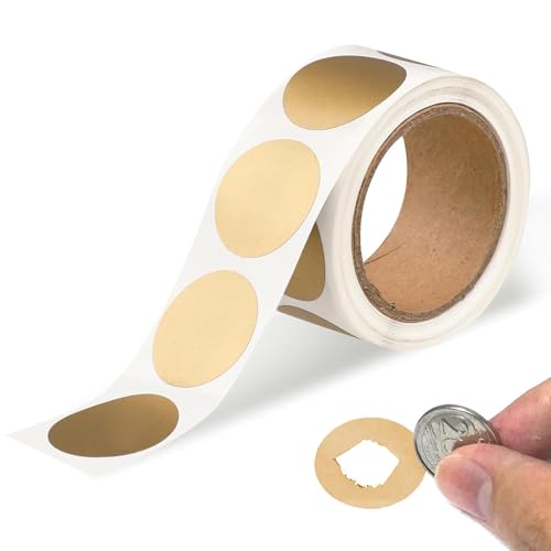 Rubbelaufkleber 300 Stück 2.5cm Rubbelsticker Gold, Rubbel Aufkleber, Runde Rubbellose Selber Rubbel Etiketten, Rubbellose Selber Machen Scratch Sticker Rubbelaufkleber 300 Stück 2.5cm Rubbelsticker Gold, Rubbel Aufkleber, Runde Rubbellose Selber Rubbel Etiketten, Rubbellose Selber Machen Scratch Sticker von SDFLKAE