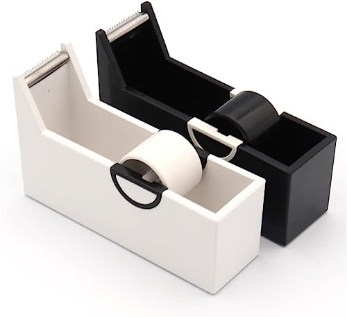 Klebebandabroller, 2-teiliges Desktop-Klebebandspender-Set – Magischer Kleberollen-Klebebandhalter for Wimpernverlängerungen, inkl. Klebebandschneider und Kleberollenhalter Klebebandabroller, 2-teiliges Desktop-Klebebandspender-Set – Magischer Kleberollen-Klebebandhalter for Wimpernverlängerungen, inkl. Klebebandschneider und Kleberollenhalter von SDGBCXD