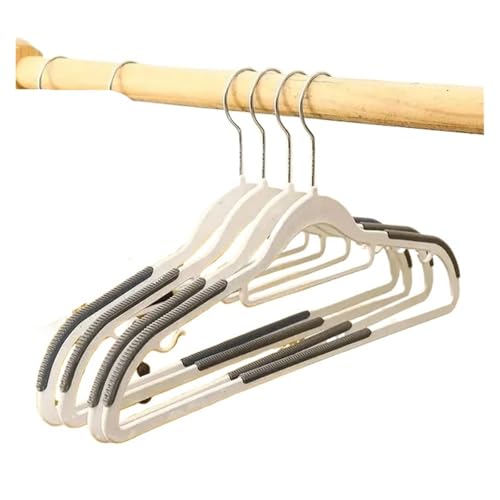 SDGBCXD Garderobenständer, 10Pcs Schwarz/Orange/Grau Multifunktionale Nassen und Trockenen Haushalts Aufhänger Geeignet von SDGBCXD