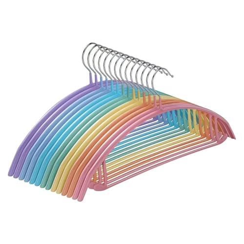 SDGBCXD Garderobenständer, Kleiderbügel for Pullover, ohne Schulterbeule, 41,9 cm breit, strapazierfähige Kleiderbügel for den Schrank(14 Pack) von SDGBCXD