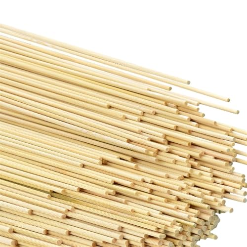 Holzstäbchen zum Basteln 1000 Stücke 30 CM * 2 MM Dünne Bambusstäbe DIY for Modell Holz Handgemachte Hobby Holzstücke Holzstäbchen zum Basteln 1000 Stücke 30 CM * 2 MM Dünne Bambusstäbe DIY for Modell Holz Handgemachte Hobby Holzstücke von SDIUAKBV
