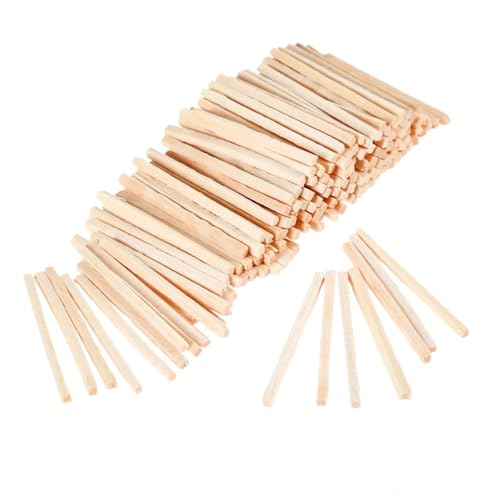 Holzstäbchen zum Basteln 200 stücke Holz Sticks Spiel Stangen Puzzle DIY Handwerk Mathematik Lehrmittel Pädagogisches Lernen Werkzeuge 42mm * 2mm Holzstäbchen zum Basteln 200 stücke Holz Sticks Spiel Stangen Puzzle DIY Handwerk Mathematik Lehrmittel Pädagogisches Lernen Werkzeuge 42mm * 2mm von SDIUAKBV