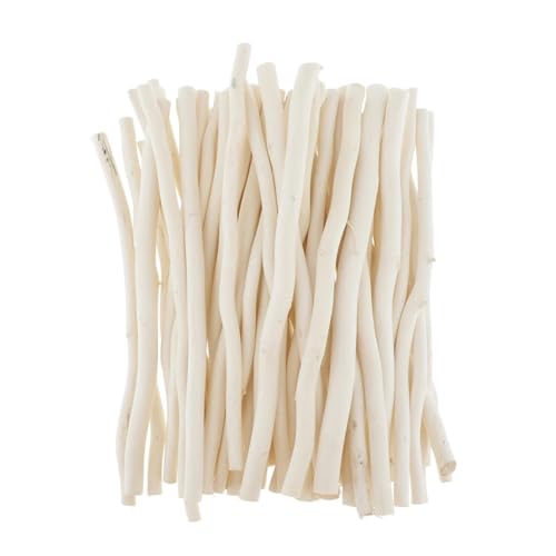 Holzstäbchen zum Basteln 200Pcs Natürliche Treibholz Zweige Sticks Rustikalen Holz Kunst Handwerk DIY Spielzeug Holz Dekor Holzstäbchen zum Basteln 200Pcs Natürliche Treibholz Zweige Sticks Rustikalen Holz Kunst Handwerk DIY Spielzeug Holz Dekor von SDIUAKBV