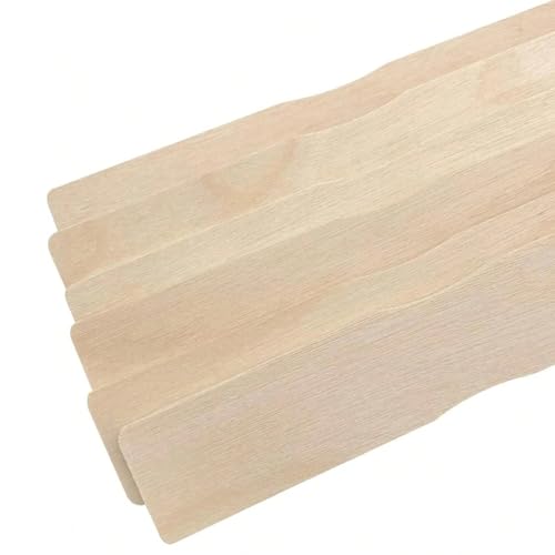 Holzstäbchen zum Basteln 300 Stück 12 Zoll Bastel-Holzstäbchen Farbrührstäbchen Holz-Farbstäbchen for Farbrührer Holzstäbchen zum Basteln 300 Stück 12 Zoll Bastel-Holzstäbchen Farbrührstäbchen Holz-Farbstäbchen for Farbrührer von SDIUAKBV