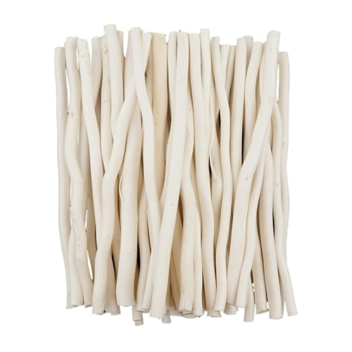 Holzstäbchen zum Basteln 50 stücke Weiß Treibholz Holz Stücke Küste Kranz Kunst Handwerk DIY Sticks Holzstäbchen zum Basteln 50 stücke Weiß Treibholz Holz Stücke Küste Kranz Kunst Handwerk DIY Sticks von SDIUAKBV
