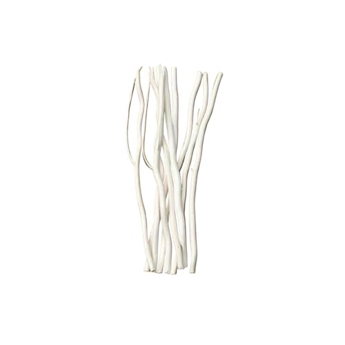 Holzstäbchen zum Basteln Aromatische Rattan-Sticks Duft Reed Öl Diffusor Aroma Stick for Home Badezimmer Wohnzimmer Dekoration DIY handgefertigt(30cm) von SDIUAKBV