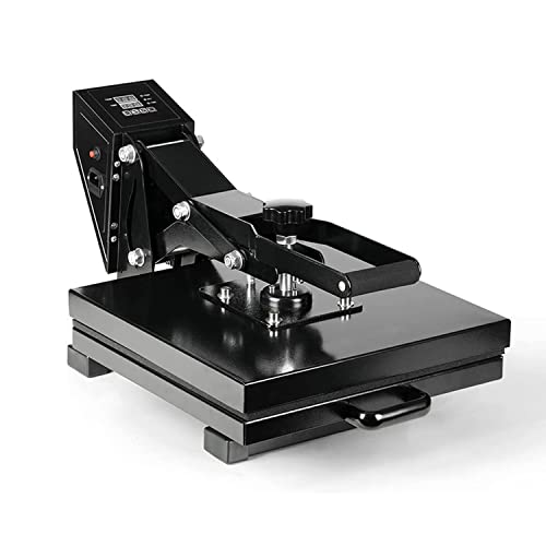 SDKEHUI 40x50cm Hitzepresse Heißpresse Maschine 2000W Transferpresse Sublimationsmaschine Mulitifunktional Textilpresse für T-Shirts Kissen Tasche Mauspads SDKEHUI 40x50cm Hitzepresse Heißpresse Maschine 2000W Transferpresse Sublimationsmaschine Mulitifunktional Textilpresse für T-Shirts Kissen Tasche Mauspads von SDKEHUI