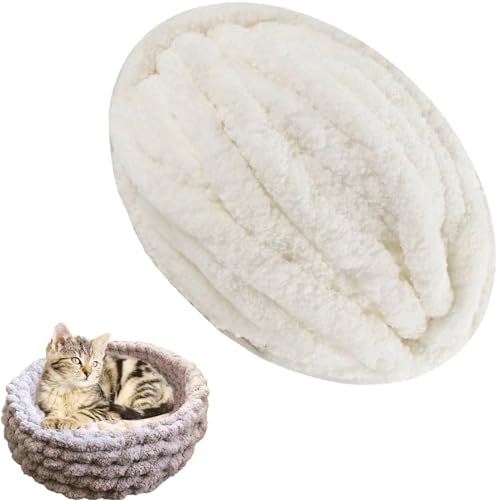 Dicke Wolle Garn 250gx1/2/5/10 Sperrige Armstricken Wolle, Soft Arm Knitting, XXL Grobstrick Weiches Wollgarn zum Häkeln für Decke Perfekt zum Weben von Haustier Nest Decken Zierkissen (Color : 37@, Dicke Wolle Garn 250gx1/2/5/10 Sperrige Armstricken Wolle, Soft Arm Knitting, XXL Grobstrick Weiches Wollgarn zum Häkeln für Decke Perfekt zum Weben von Haustier Nest Decken Zierkissen (Color : 37@, von SDNAM