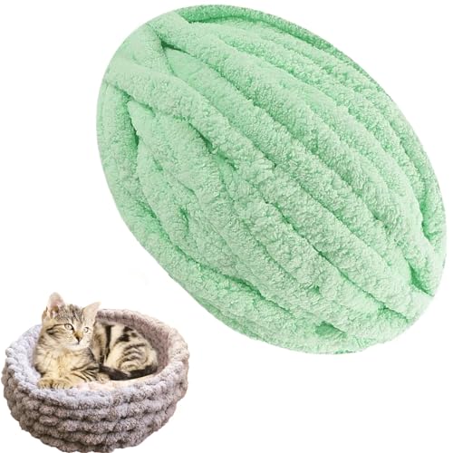 Dicke Wolle Garn 250gx1/2/5/10 Sperrige Armstricken Wolle, Soft Arm Knitting, XXL Grobstrick Weiches Wollgarn zum Häkeln für Decke Perfekt zum Weben von Haustier Nest Decken Zierkissen (Color : 38@, Dicke Wolle Garn 250gx1/2/5/10 Sperrige Armstricken Wolle, Soft Arm Knitting, XXL Grobstrick Weiches Wollgarn zum Häkeln für Decke Perfekt zum Weben von Haustier Nest Decken Zierkissen (Color : 38@, von SDNAM