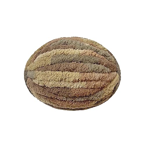 Gramm Dicke Wolle Garn Strickgarn,Grobe Isländische Wolle Super Soft Chenille Chunky Yarn, Wolle Super Bulky Für Teppiche, Sofadecken, Decken, Heimdekoration, Armstricken Wolle (Color : 24@, Size : Gramm Dicke Wolle Garn Strickgarn,Grobe Isländische Wolle Super Soft Chenille Chunky Yarn, Wolle Super Bulky Für Teppiche, Sofadecken, Decken, Heimdekoration, Armstricken Wolle (Color : 24@, Size : von SDNAM