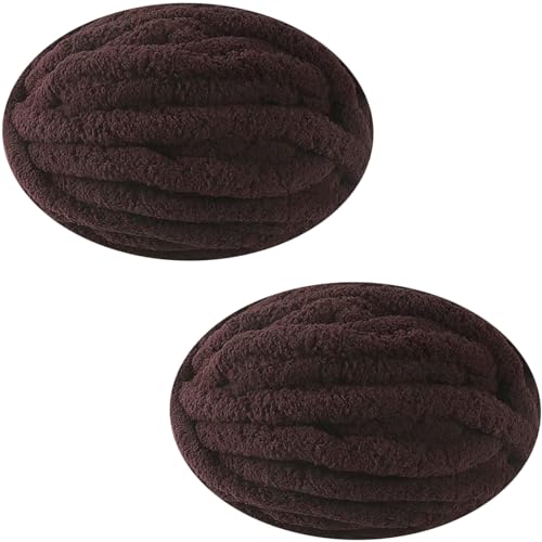 Gramm Dicke Wolle GarnStrickgarn,1/2/5/10wrapGrobe Isländische Wolle Super Soft Chenille Chunky Yarn, Wolle Super Bulky Für Teppiche, Sofadecken, Decken, Heimdekoration, Armstricken Wolle (Color : 22 Gramm Dicke Wolle GarnStrickgarn,1/2/5/10wrapGrobe Isländische Wolle Super Soft Chenille Chunky Yarn, Wolle Super Bulky Für Teppiche, Sofadecken, Decken, Heimdekoration, Armstricken Wolle (Color : 22 von SDNAM