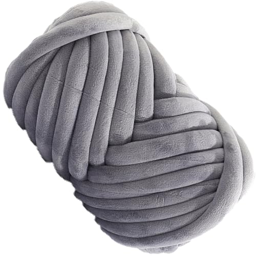 Grobes GarnSperrige Armstricken Wolle,Grob Gestrickte Kuscheldecke, 500g,Roving Garn Zum Handstricken Häkeln, Grobe Isländische Wolle, Grobstrick Weiches Wollgarn Haustier Bett Sofa (Color : 1#, SI Grobes GarnSperrige Armstricken Wolle,Grob Gestrickte Kuscheldecke, 500g,Roving Garn Zum Handstricken Häkeln, Grobe Isländische Wolle, Grobstrick Weiches Wollgarn Haustier Bett Sofa (Color : 1#, SI von SDNAM