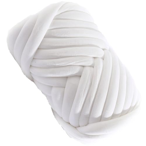 Grobes GarnSperrige Armstricken Wolle,Grob Gestrickte Kuscheldecke, 500g,Roving Garn Zum Handstricken Häkeln, Grobe Isländische Wolle, Grobstrick Weiches Wollgarn Haustier Bett Sofa (Color : 25#, S Grobes GarnSperrige Armstricken Wolle,Grob Gestrickte Kuscheldecke, 500g,Roving Garn Zum Handstricken Häkeln, Grobe Isländische Wolle, Grobstrick Weiches Wollgarn Haustier Bett Sofa (Color : 25#, S von SDNAM