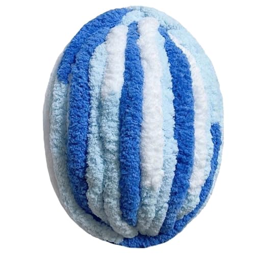 Heimdekoration, Armstricken WolleGramm Dicke Wolle Garn Strickgarn,Grobe Isländische Wolle Super Soft Chenille Chunky Yarn, Wolle Super Bulky Für Teppiche, Sofadecken, Decken, (Color : 17@, Size : 1 Heimdekoration, Armstricken WolleGramm Dicke Wolle Garn Strickgarn,Grobe Isländische Wolle Super Soft Chenille Chunky Yarn, Wolle Super Bulky Für Teppiche, Sofadecken, Decken, (Color : 17@, Size : 1 von SDNAM