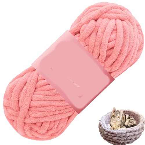 Sperrige Armstricken Wolle 250g 32m Dicke Wolle Garn Soft Arm Knitting, XXL Grobstrick Weiches Wollgarn zum Häkeln für Decke Perfekt zum Weben von Haustier Nest Decken Zierkissen (Color : 10@, Size Sperrige Armstricken Wolle 250g 32m Dicke Wolle Garn Soft Arm Knitting, XXL Grobstrick Weiches Wollgarn zum Häkeln für Decke Perfekt zum Weben von Haustier Nest Decken Zierkissen (Color : 10@, Size von SDNAM