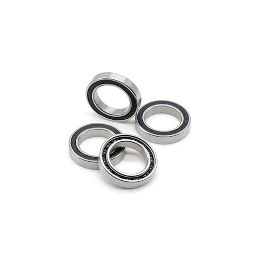 1 STÜCK S6803-2RS 17x26x5mm Edelstahl Hybrid SI3N4 Keramik Kugellager 17 * 26 * 5mm Fahrradnabe Radwelle S6803RS 1 STÜCK S6803-2RS 17x26x5mm Edelstahl Hybrid SI3N4 Keramik Kugellager 17 * 26 * 5mm Fahrradnabe Radwelle S6803RS von SDQJFPEXO