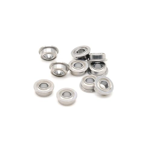 1 STÜCKE SMF105ZZ Flansch Hybrid Keramik Kugellager 5 * 10 * 4mm Doppelt Geschirmt Edelstahl Flanschkugellager 1 STÜCKE SMF105ZZ Flansch Hybrid Keramik Kugellager 5 * 10 * 4mm Doppelt Geschirmt Edelstahl Flanschkugellager von SDQJFPEXO