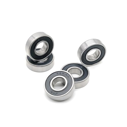 1 stücke 8x24x8mm 628-2RS Mini Kugellager 8 * 24 * 8mm Doppel Abdeckung Rillenkugellager von SDQJFPEXO