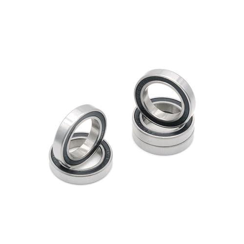 10 STÜCKE ABEC-7 6804-2RS Hohe qualität 6804RS 20x32x7mm gummidichtung Rillenkugellager Chromstahl von SDQJFPEXO