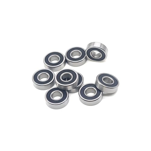 10 STÜCKE R6RS 9,525X22,225X7,144mm Lager ABEC-7 Zoll Miniatur R6 2RS Kugellager 10 STÜCKE R6RS 9,525X22,225X7,144mm Lager ABEC-7 Zoll Miniatur R6 2RS Kugellager von SDQJFPEXO
