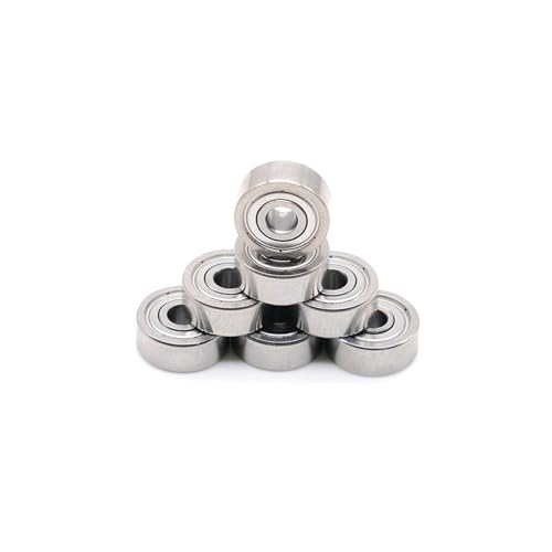 10 Stücke 624ZZ 4x13x5mm ABEC-7 Miniaturlager Stahlkugellager 10 Stücke 624ZZ 4x13x5mm ABEC-7 Miniaturlager Stahlkugellager von SDQJFPEXO