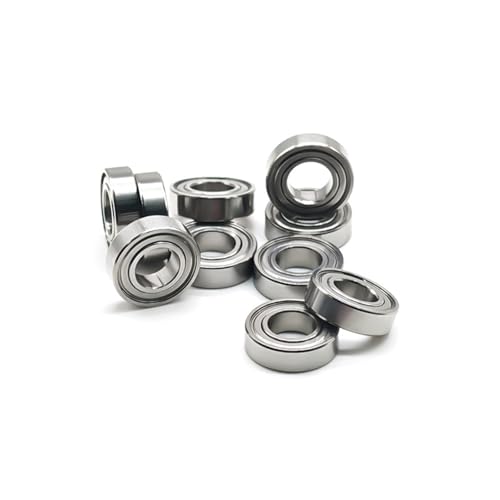 10 Stücke S687ZZW4 7X14X4mm Edelstahl Lager ABEC-7 10 Stücke S687ZZW4 7X14X4mm Edelstahl Lager ABEC-7 von SDQJFPEXO