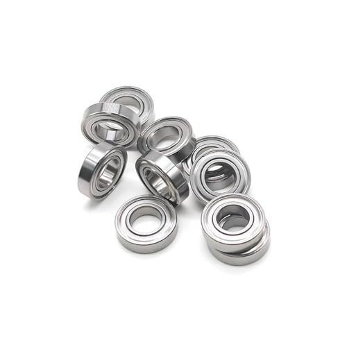 10 Stücke S688ZZW4 8X16X4mm Edelstahl Lager ABEC-7 10 Stücke S688ZZW4 8X16X4mm Edelstahl Lager ABEC-7 von SDQJFPEXO