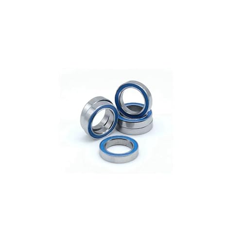 10PCS MR106RS 6X10X3mm Miniatur Lager ABEC-7 Kugellager Blau Versiegelt 10PCS MR106RS 6X10X3mm Miniatur Lager ABEC-7 Kugellager Blau Versiegelt von SDQJFPEXO
