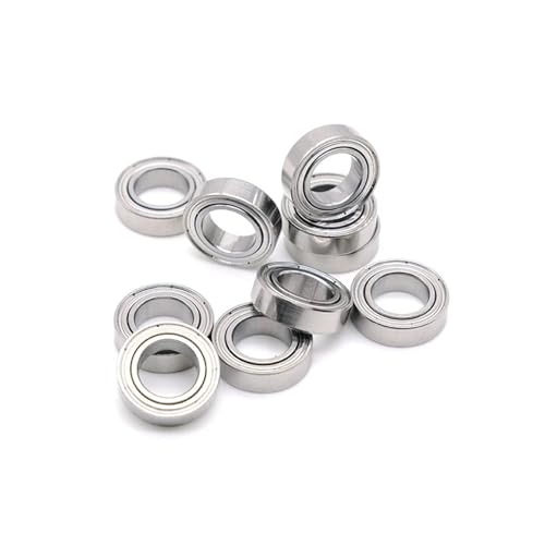 2 Stück SMR148ZZ Lager Sondergröße 8x14x3,5 mm ABEC-7 440C Rollenkugellager aus Edelstahl 2 Stück SMR148ZZ Lager Sondergröße 8x14x3,5 mm ABEC-7 440C Rollenkugellager aus Edelstahl von SDQJFPEXO
