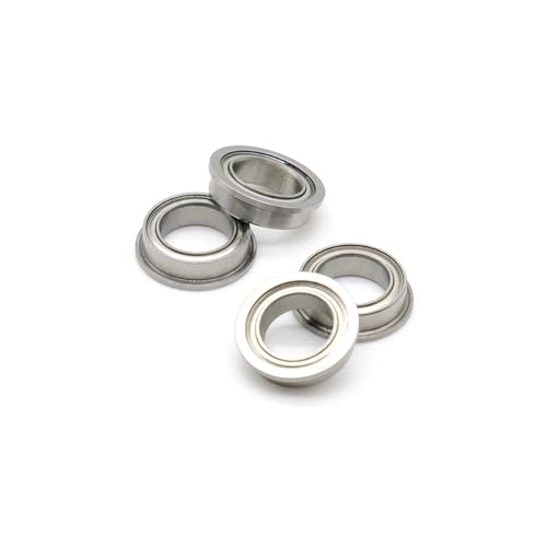 2 stücke Hohe Qualität ABEC-7 MF128ZZ 8x12x3,5mm Chrom Stahl Rillen Kugellager Flansch Kugellager 2 stücke Hohe Qualität ABEC-7 MF128ZZ 8x12x3,5mm Chrom Stahl Rillen Kugellager Flansch Kugellager von SDQJFPEXO