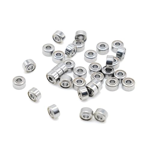 4Pcs Präzision Lager MR42ZZ 2x4x2mm ABEC-7 High-speed Kleine Lager for Spielzeug Motor Modell 4Pcs Präzision Lager MR42ZZ 2x4x2mm ABEC-7 High-speed Kleine Lager for Spielzeug Motor Modell von SDQJFPEXO