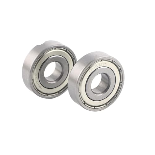 5 STÜCKE 16100ZZ 10x28x8mm Rillenkugellager ABEC-7 Fahrradräder Tretlager Reparatur Lager von SDQJFPEXO