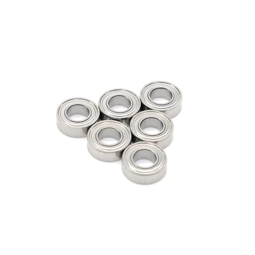5 STÜCKE ABEC-7 MR125ZZ MR125 ZZ L-1250ZZ 5x12x4mm Metalldichtung Miniatur Hochwertige Rillenkugellager 5 STÜCKE ABEC-7 MR125ZZ MR125 ZZ L-1250ZZ 5x12x4mm Metalldichtung Miniatur Hochwertige Rillenkugellager von SDQJFPEXO